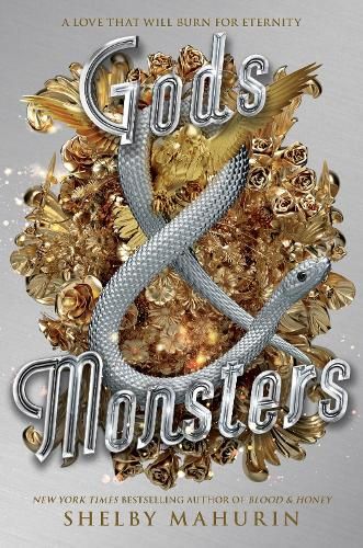 Gods & Monsters: TikTok Made Me Buy It! Serpent & Dove #3