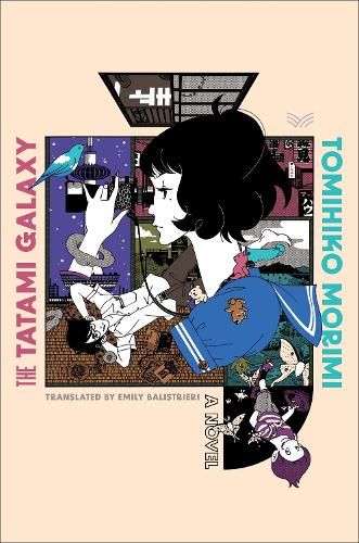 The Tatami Galaxy: A Novel