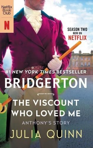 The Viscount Who Loved Me [TV-Tie-In]