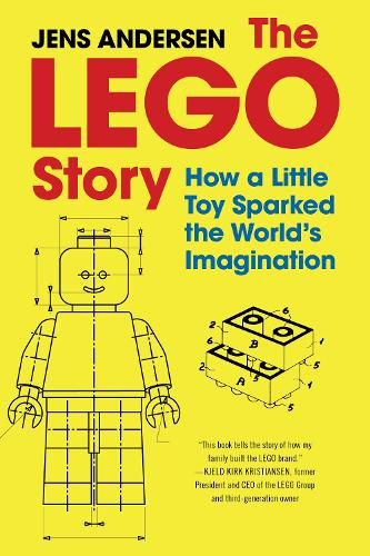 The Lego Story: How a Little Toy Sparked the World's Imagination