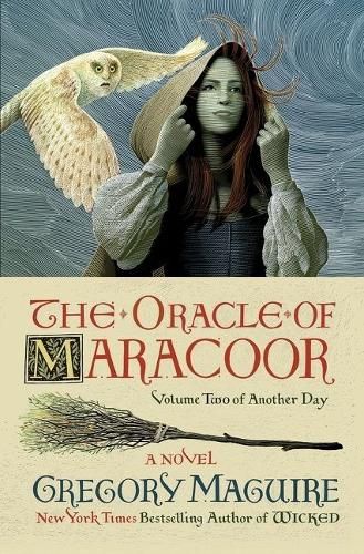 The Oracle of Maracoor: A Novel