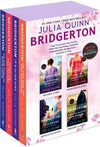 Bridgerton Boxed Set 5-8: To Sir Phillip, With Love/When He Was Wicked/It's in His Kiss/On the Way to the Wedding