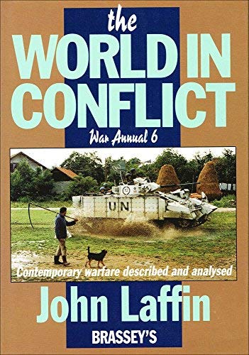 WORLD IN CONFLICT WAR ANNUAL 6