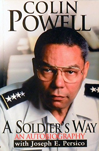 A Soldier's Way: An Autobiography