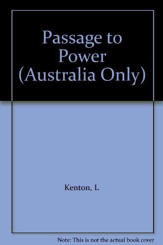 Passage To Power