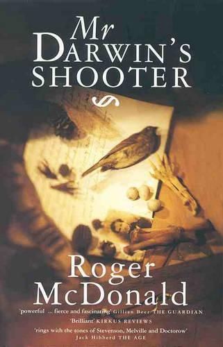 Mr Darwin's Shooter