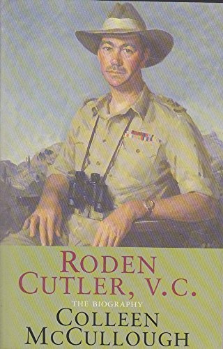 Roden Cutler, VC: M