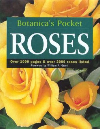 Botanica's Pocket Roses