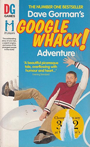 Dave Gorman's Googlewhack Adventure