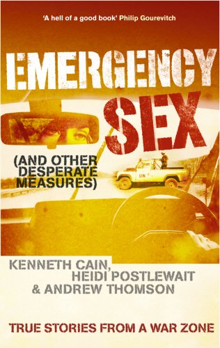 Emergency Sex (And Other Desperate Measures)