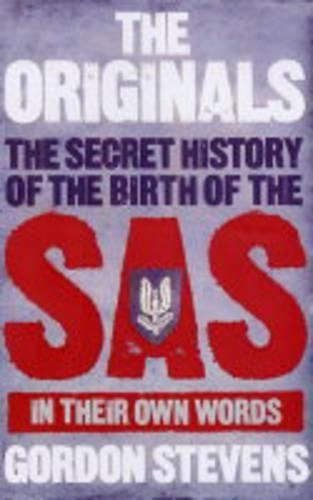 The Originals: The Secret History of the Birth of
