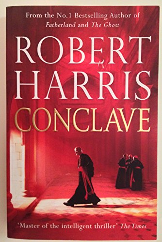 Conclave: The bestselling Richard and Judy Book Club thriller