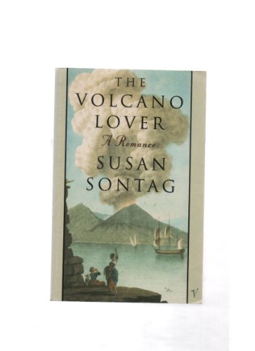 Volcano Lover,The:A Romance
