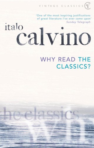 Why Read the Classics?