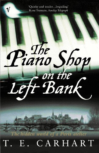 The Piano Shop On The Left Bank