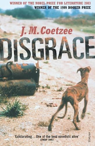 Disgrace: A BBC Between the Covers Big Jubilee Read Pick