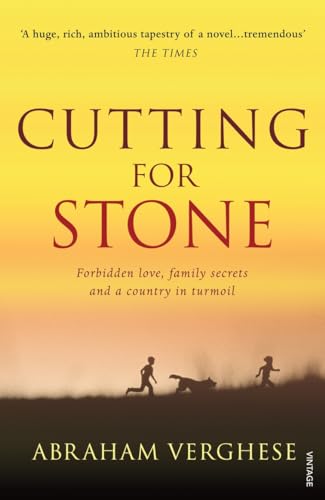 Cutting For Stone: The multi-million copy bestseller from the author of Oprah's Book Club pick The Covenant of Water