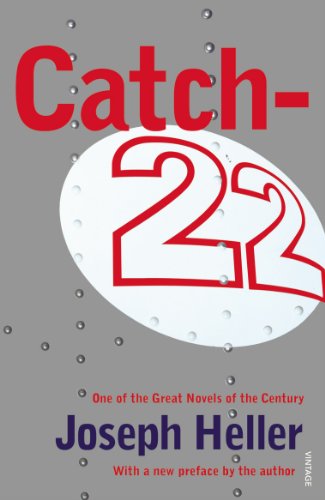 Catch-22: As recommended on BBC2's Between the Covers