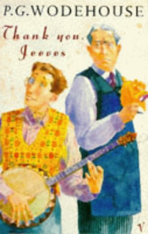 Thank You, Jeeves