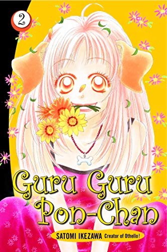 Guru Guru Pon-chan Volume 2