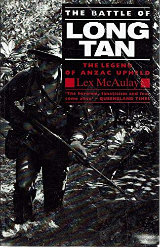 The Battle of Long Tan