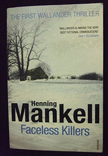 Faceless Killers: Kurt Wallander