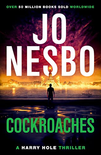 Cockroaches: Harry Hole 2