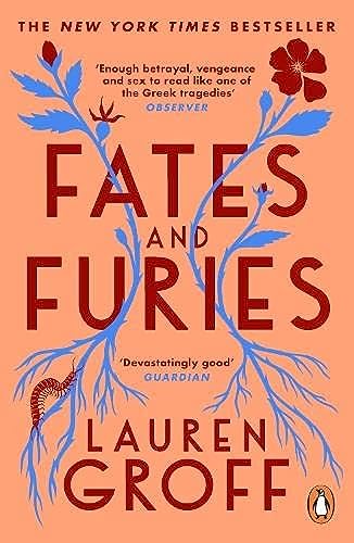 Fates and Furies: New York Times bestseller