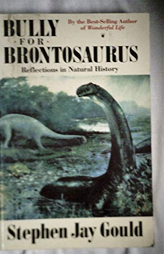 Bully For Brontosaurus