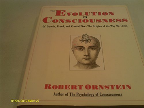 Evolution of Conciousness