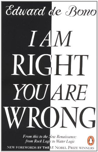 I Am Right, You Are Wrong