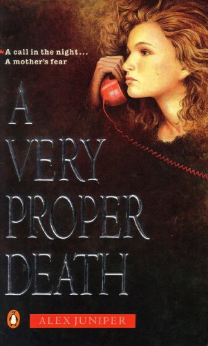 A Very Proper Death