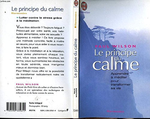 Calm Technique: Meditation without Magic or Mysticism