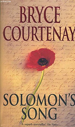 Solomon's Song: Bk 3: The Potato Factory Trilogy