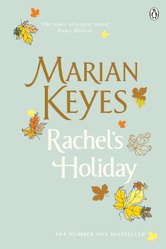 Rachel's Holiday: A Hay Festival and The Poole VOTE 100 BOOKS for Women Selection
