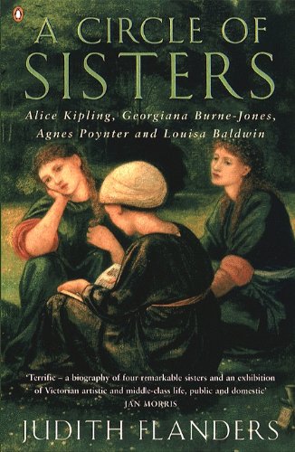 A Circle of Sisters: Alice Kipling, Georgiana Burne-Jones, Agnes Poynter and Louisa Baldwin