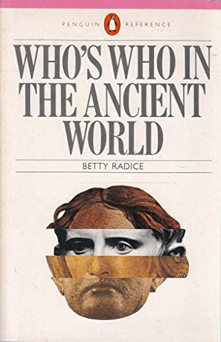 Who's Who in the Ancient World