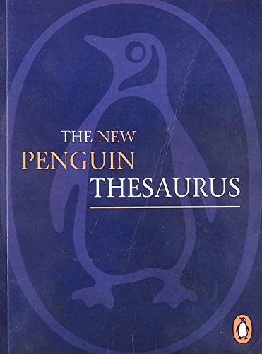 The New Penguin Thesaurus in A-Z Form