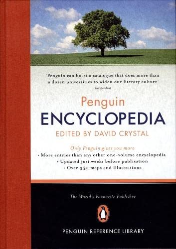 The Penguin Encyclopedia: Third Edition