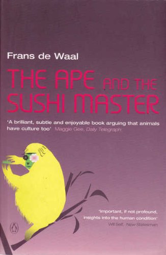 The Ape and the Sushi Master