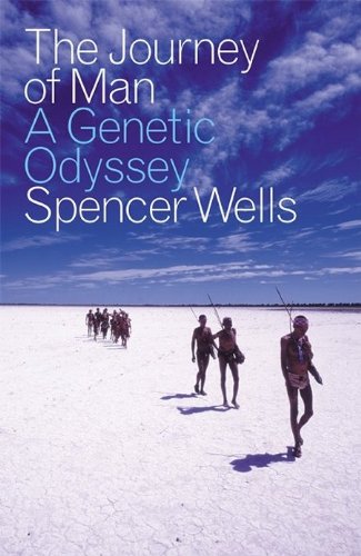 The Journey of Man: A Genetic Odyssey