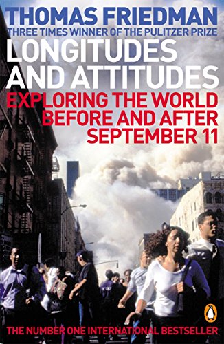 Longitudes and Attitudes: Exploring the World Before and After September 11