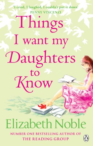 Things I Want My Daughters to Know