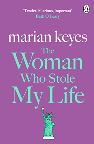 The Woman Who Stole My Life: British Book Awards Author of the Year 2022