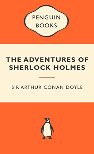 The Adventures of Sherlock Holmes
