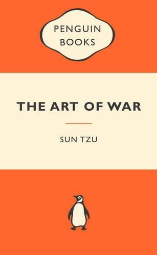 The Art of War: Popular Penguins