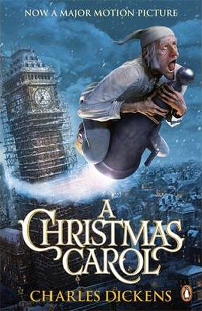 A Christmas Carol (Film Tie-in)