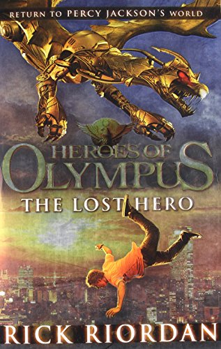 The Lost Hero (Heroes of Olympus Book 1)