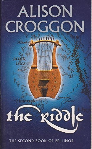 The Riddle: The Second Book of Pellinor
