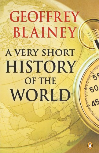 A Very Short History of the World